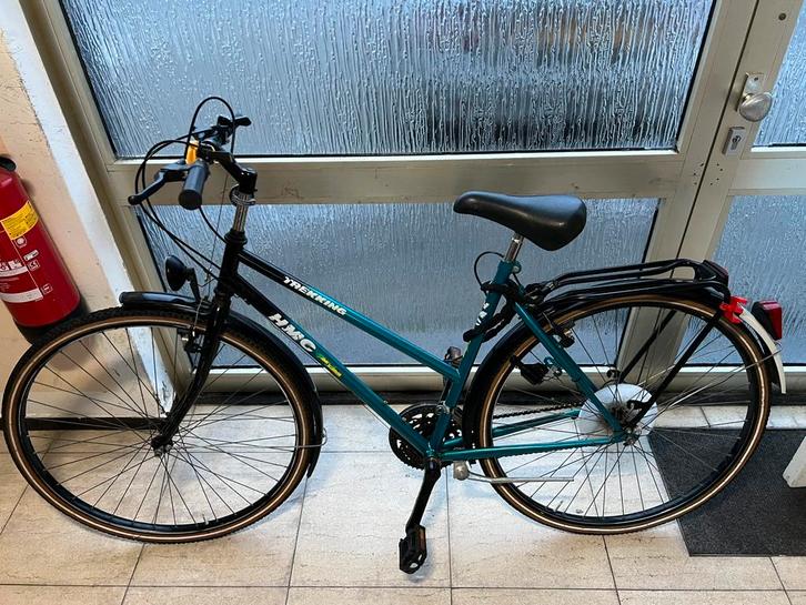 Trekking fiets vintage, Fietsen en Brommers, Fietsen | Oldtimers, Ophalen