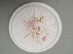 Onderzetter met roze bloemetjes, Ophalen of Verzenden