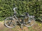 Koga Miyata herenfiets ( accu werkt niet ), Fietsen en Brommers, Fietsen | Heren | Herenfietsen, Gebruikt, Versnellingen, 53 tot 57 cm