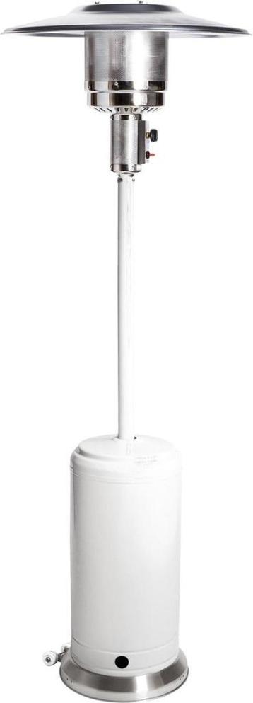 Heater Boretti Terrasverwarming wit nieuw beschikbaar voor biedingen