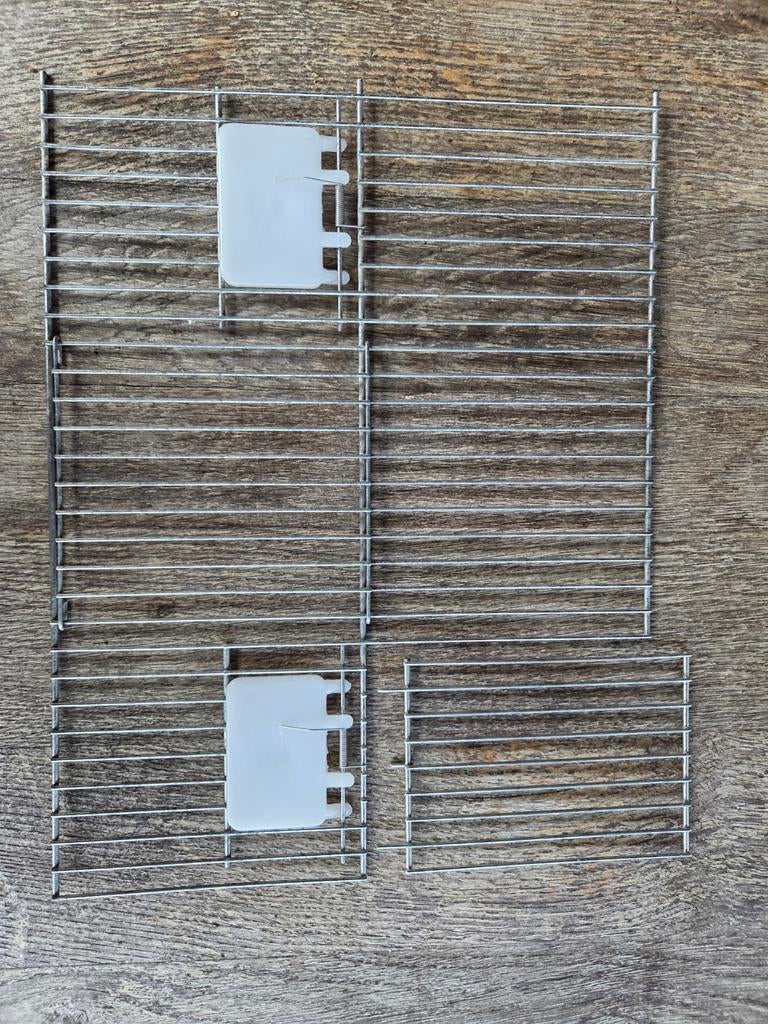 Voorfronten 40 x 30, Dieren en Toebehoren, Vogels | Hokken en Kooien, Ophalen of Verzenden, Broedkooi of Kweekkooi