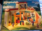 Playmobil city life kinderopvang, Ophalen, Zo goed als nieuw, Complete set, Lego