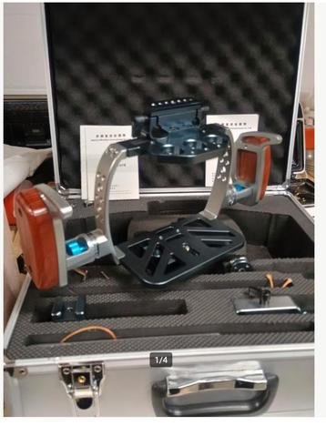 Professionele Camera Cage in koffer zgan beschikbaar voor biedingen