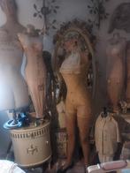 Lijf van een wassen mannequen., Antiek en Kunst, Ophalen of Verzenden