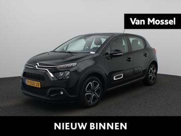 Citroen C3 1.2 PureTech Feel | APPLE CARPLAY - ANDROID AUTO  beschikbaar voor biedingen