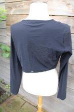 Bolero donkerblauw Cassiopee mt XL Travel Vaste prijs, Kleding | Dames, Blauw, Maat 46/48 (XL) of groter, Cassiopee, Ophalen of Verzenden