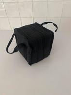 2 draagbare dvd schermpjes met toebehoren en opbergtasje, Gebruikt, Draagbaar, Ophalen of Verzenden, Overige merken