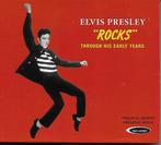 Elvis Presley - " Rocks " Through His Early Years, Ophalen of Verzenden, Gebruikt