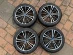 Subaru BRZ GT86 Velgen met Pirelli Allseason banden, Auto-onderdelen, Banden en Velgen, Ophalen, Banden en Velgen, 17 inch, All Season