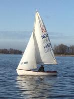 FJ Ned 1465 met meetbrief, Watersport en Boten, Ophalen, Geen motor, Gebruikt, Diesel