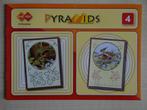 Card Deco Pyramids, Hobby en Vrije tijd, Kaarten | Zelf maken, Nieuw, Overige thema's, Knipvel, Ophalen