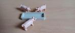 playmobil varkens/biggen, Ophalen of Verzenden, Gebruikt, Los playmobil
