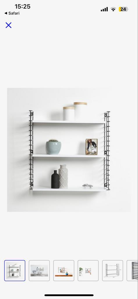 Tomado Wandrek, Huis en Inrichting, Kasten | Stellingkasten, Zo goed als nieuw, Ophalen