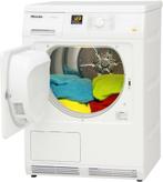 Miele A+ droger Eco 8 kg T1 duurste uitvoering, 6 tot 8 kg, Ophalen of Verzenden, Zo goed als nieuw, 85 tot 90 cm