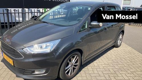 Ford Grand C-Max 1.0 Trend 7p. Navigatie | Cruise control |, Auto's, Ford, Bedrijf, Te koop, Grand C-Max, ABS, Airbags, Airconditioning