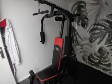 Christopheit kracht training station beschikbaar voor biedingen