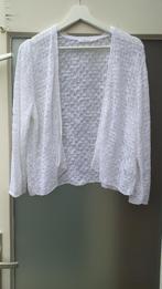 paprika opengewerkt vest maat s (44), Kleding | Dames, Wit, Trui of Vest, Ophalen of Verzenden, Zo goed als nieuw