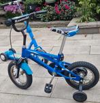 Kinderfiets KAWASAKI, Fietsen en Brommers, Minibikes, Midibikes en Pitbikes, Ophalen, Zo goed als nieuw, Overige typen