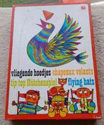 Vintage spel Vliegende Hoedjes of Hoedje Wip ZGAN, Ophalen of Verzenden