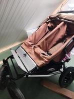 Urban Jungle Mountain buggy tweeling wagen / duowagen, Kinderen en Baby's, Kinderwagens en Combinaties, Ophalen, Gebruikt, Overige merken