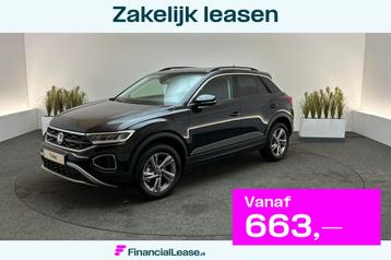 Volkswagen T-Roc Life Edition 1.5 TSI DSG beschikbaar voor biedingen