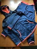 DECATHLON KINDER - meisjes - TRAININGSPAK, Ophalen of Verzenden, Zo goed als nieuw, Meisje, Sport- of Zwemkleding