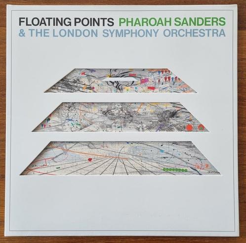 FLOATING POINTS, PHAROAH SANDERS & LSO - 'Promises' (2021), Cd's en Dvd's, Vinyl | Jazz en Blues, Zo goed als nieuw, Jazz, 1980 tot heden