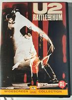 DVD U2 - Rattle and Hum, Alle leeftijden, Ophalen of Verzenden, Zo goed als nieuw