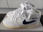 Nike Air Force 1 Mid Unisex kl wit, mt 40,5 splinternieuw!!!, Nike Air Force 1, Wit, Nieuw, Ophalen of Verzenden