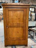 Vintage kast eendeurskast kledingkast, Ophalen