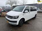 Volkswagen Transporter 2.0 TDI L2H1 DC Comfortline Plus, Euro 5, Electronic Stability Program (ESP), Gebruikt, 4 cilinders
