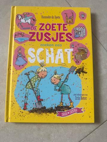De Zoete Zusjes zoeken een schat beschikbaar voor biedingen
