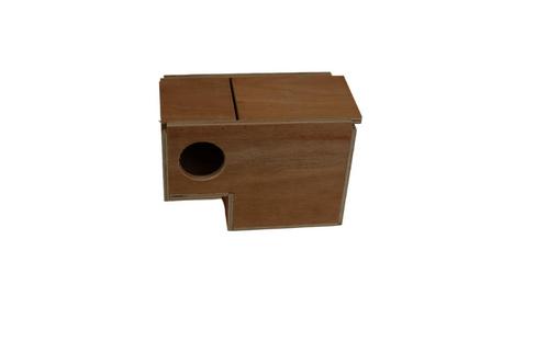 Gouldamadine broedblokken | tropenbroedblok | nestkast, Dieren en Toebehoren, Vogels | Hokken en Kooien, Gebruikt, Broedkooi of Kweekkooi