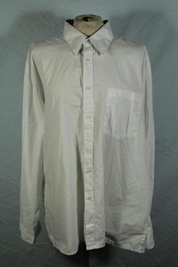 Net wit overhemd.Mt 43.Merk Stockholm Oversized beschikbaar voor biedingen