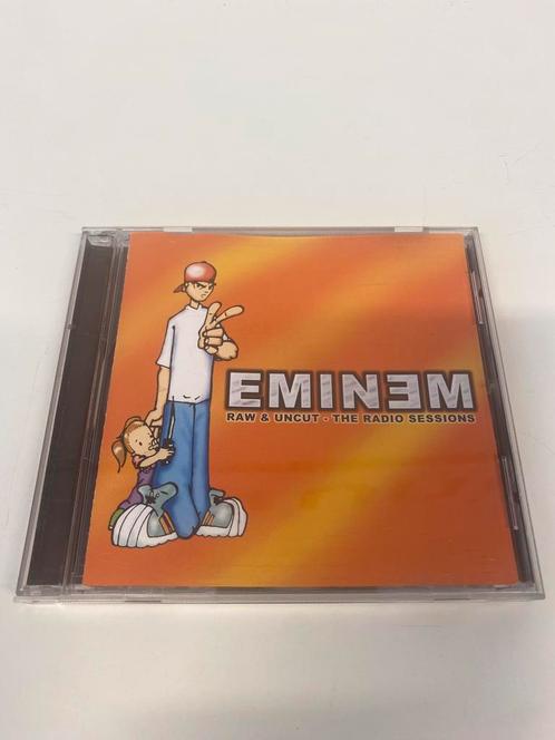 Eminem – Raw & Uncut - The Radio Sessions, Cd's en Dvd's, Cd's | Hiphop en Rap, Gebruikt, 2000 tot heden, Ophalen of Verzenden