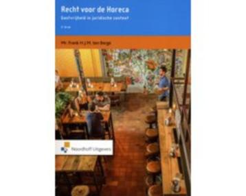 Recht voor de Horeca 9789001881887 beschikbaar voor biedingen