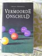 C. Parshall - Vermoorde onschuld, C. Parshall, Ophalen of Verzenden, Zo goed als nieuw, Nederland