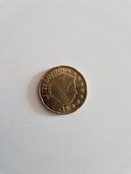 20 eurocent Luxemburg 2002, Verzenden, Luxemburg, 20 cent, Losse munt