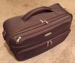 Samsonite Reistas voor op/bij rolkoffer - Bruin, 30 cm of meer, Bruin, Minder dan 35 cm, Ophalen of Verzenden