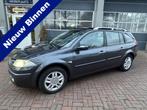 Renault Mégane Grand Tour 1.5 dCi Tech Line Bj 2008 Panodak, Auto's, Stof, Gebruikt, 4 cilinders, Origineel Nederlands