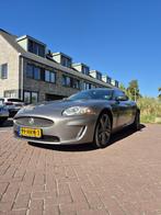 Jaguar XK 5.0 V8 Coupe AUT 2009 Grijs, Auto's, Achterwielaandrijving, 5000 cc, 4 stoelen, Particulier