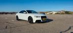 Audi S5/ RS5 /A5 1.8 Tfsi 125KW Coupe 2012 Wit 2e eigenaar, Auto's, Voorwielaandrijving, Zwart, 4 stoelen, Leder en Stof