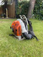 Stihl bladblazer BR 600, Gebruikt, Ruggedragen, Ophalen of Verzenden, Stihl