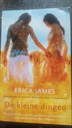 Erica James - De kleine dingen, Ophalen of Verzenden, Zo goed als nieuw, Erica James
