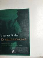 NICO ter LINDEN. DE DAG ZAL KOMEN JANUS, Ophalen of Verzenden, Gelezen