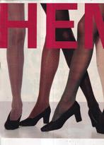 Retro reclame 1993 Hema dames panty's mooie beentjes, Verzamelen, Overige typen, Ophalen of Verzenden