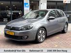 Volkswagen Golf 1.4 Trendline 5-DRS | AIRCO | NAVIGATIE | PD, Voorwielaandrijving, Euro 5, Stof, Gebruikt