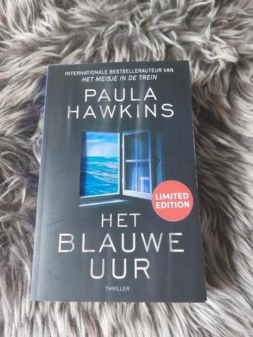 Thriller • Paula Hawkins - Het blauwe uur (2024) beschikbaar voor biedingen