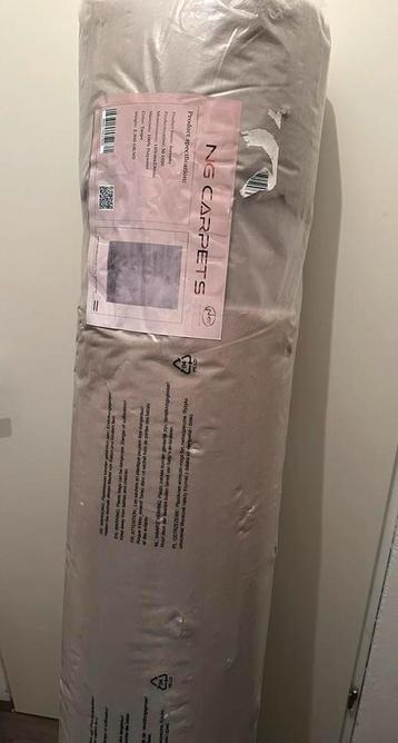 Nieuw NG Carpets Vloerkleed Taupe beschikbaar voor biedingen