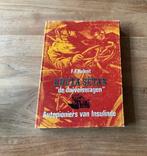 Autoboek Kreta Setan duivelswagen Nederlands-Indie Insulinde, Ophalen of Verzenden, Gelezen